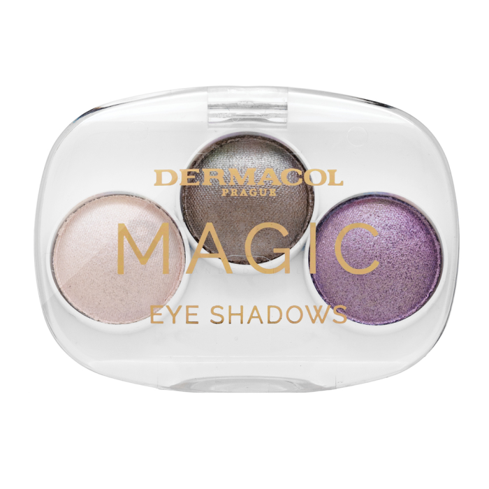Dermacol Magic Eye Shadows sjenila za oči 02