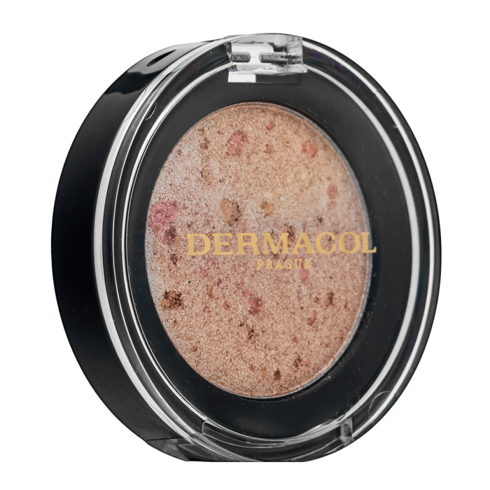 Dermacol Moon Eyeshadow with a Shimmering Effect oční stíny No. 01