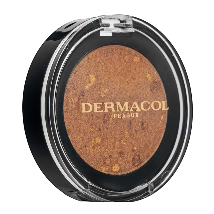 Dermacol Moon Eyeshadow with a Shimmering Effect oční stíny No. 02