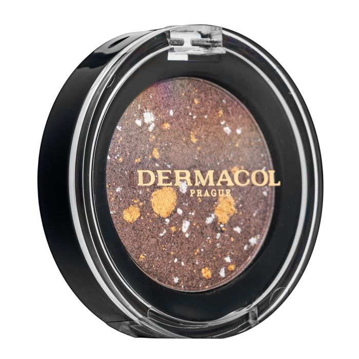 Dermacol Moon Eyeshadow with a Shimmering Effect oční stíny No. 04