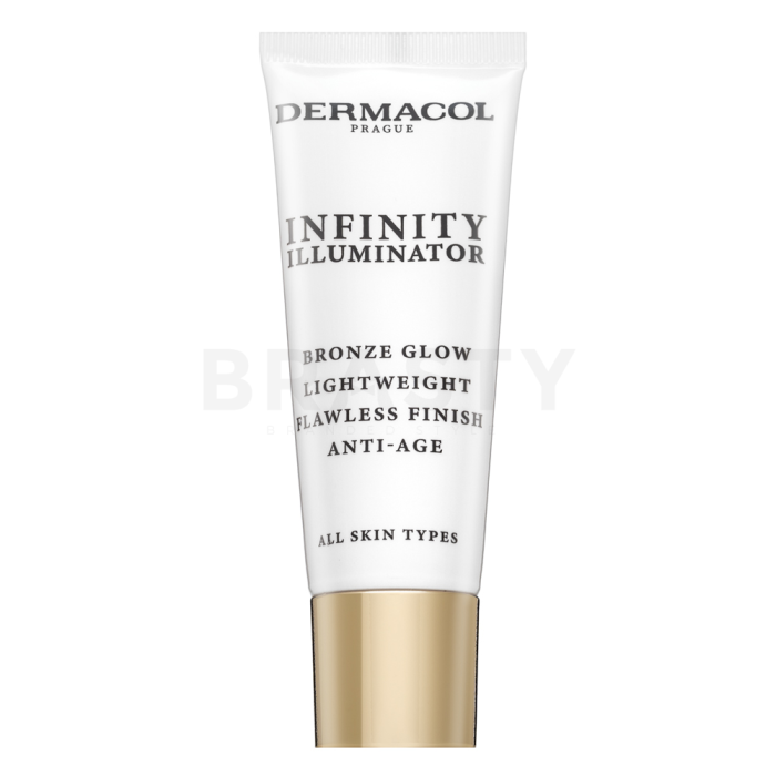 Dermacol Infinity Illuminator podkladová báze pro rozjasnění pleti 20 ml