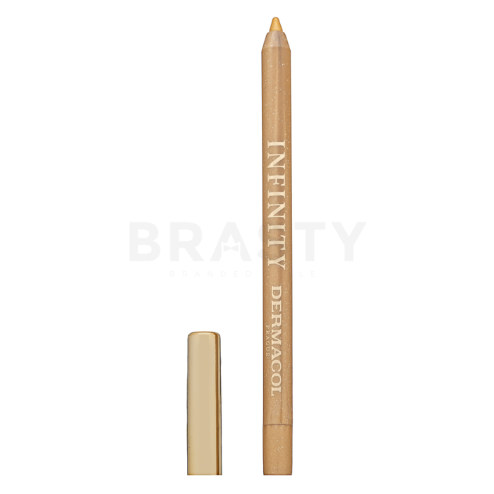 Dermacol Infinity 20H Waterproof Eye Pencil vodeodolná ceruzka na oči 02