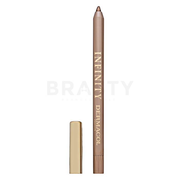 Dermacol Infinity 20H Waterproof Eye Pencil vodeodolná ceruzka na oči 03