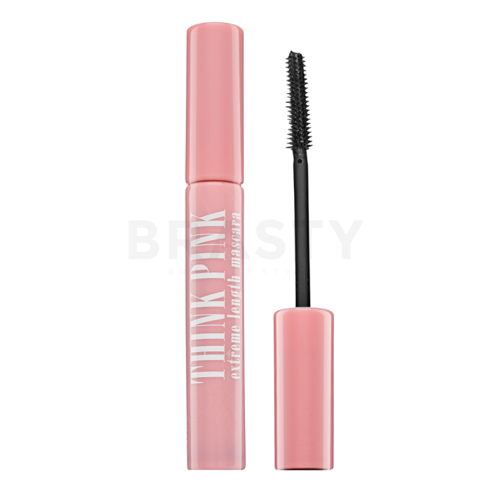 Dermacol Think Pink Extreme Length Mascara řasenka pro prodloužení řas 12 ml