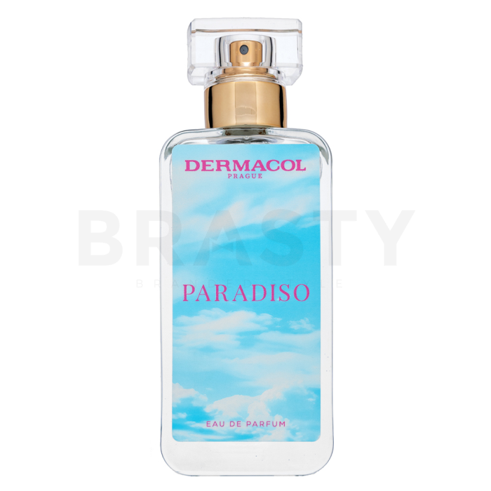 Dermacol Paradiso Eau de Parfum unisex 50 ml