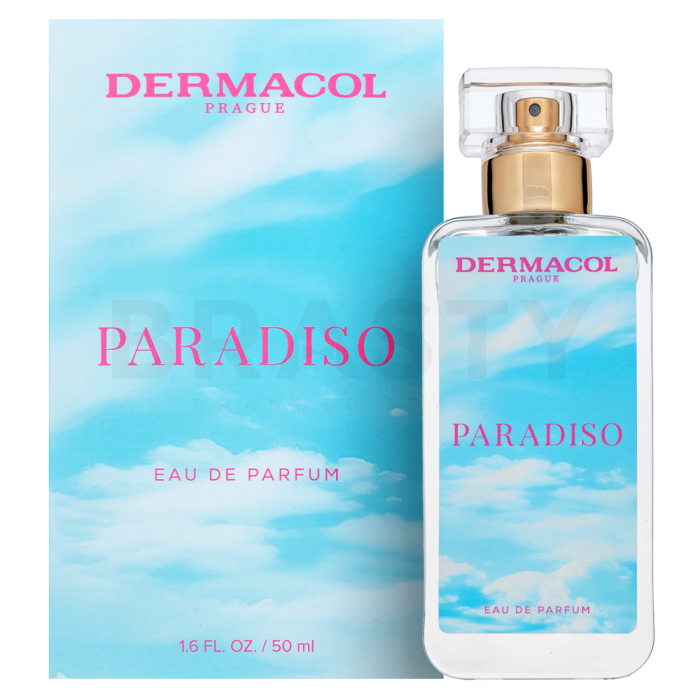 Dermacol Paradiso Eau de Parfum unisex 50 ml