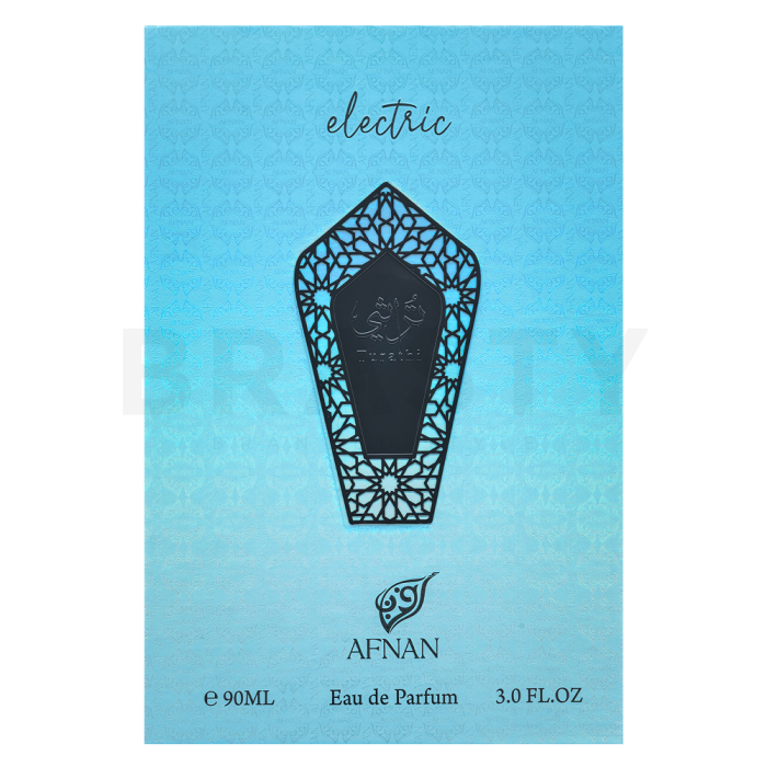 Afnan Turathi Electric parfémovaná voda unisex 90 ml