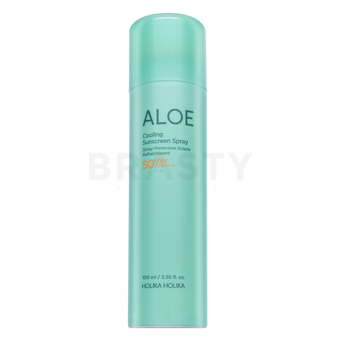 Holika Holika Aloe spraytanning Cooling Sun Spray SPF50 ++++ 100 ml