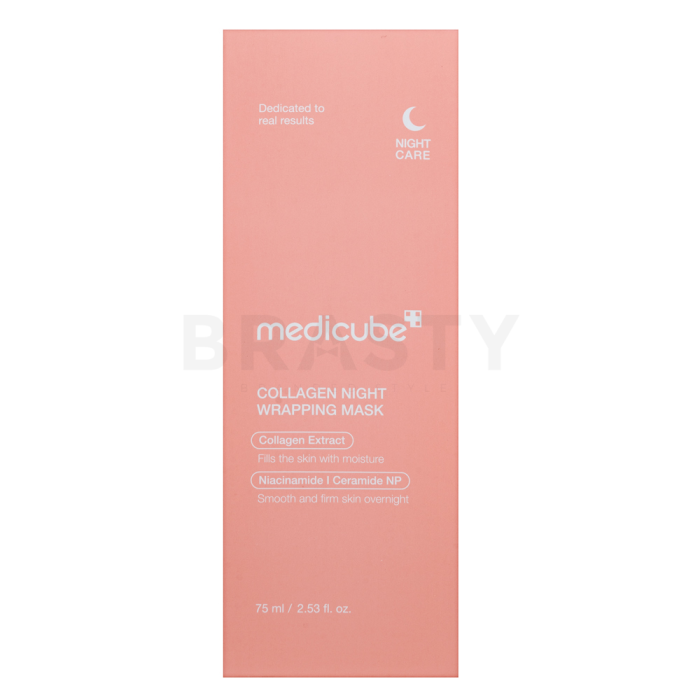 Medicube Collagen Night noćna maska Wrapping Mask 75 ml