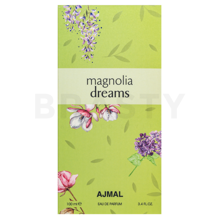 Ajmal Magnolia Dreams Eau de Parfum nőknek 100 ml