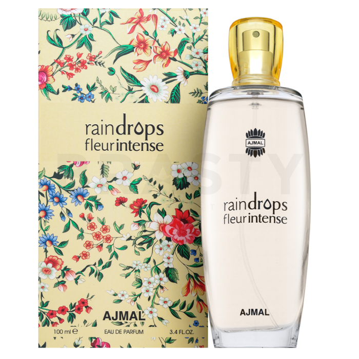 Ajmal Raindrops Fleur Intense Eau de Parfum da donna 100 ml
