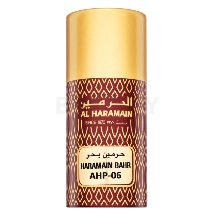 Al Haramain Bahr Parfémovaný olej unisex 12 ml