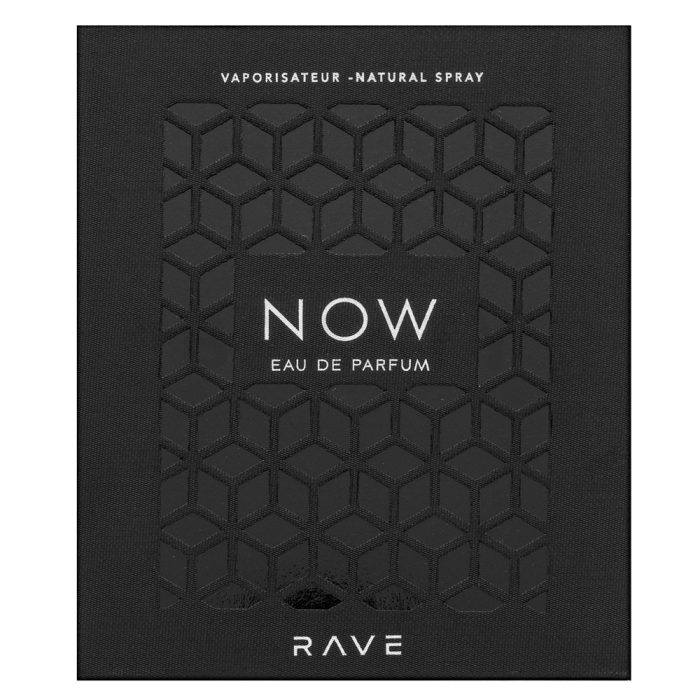 Rave Now parfémovaná voda unisex Extra Offer 2 100 ml
