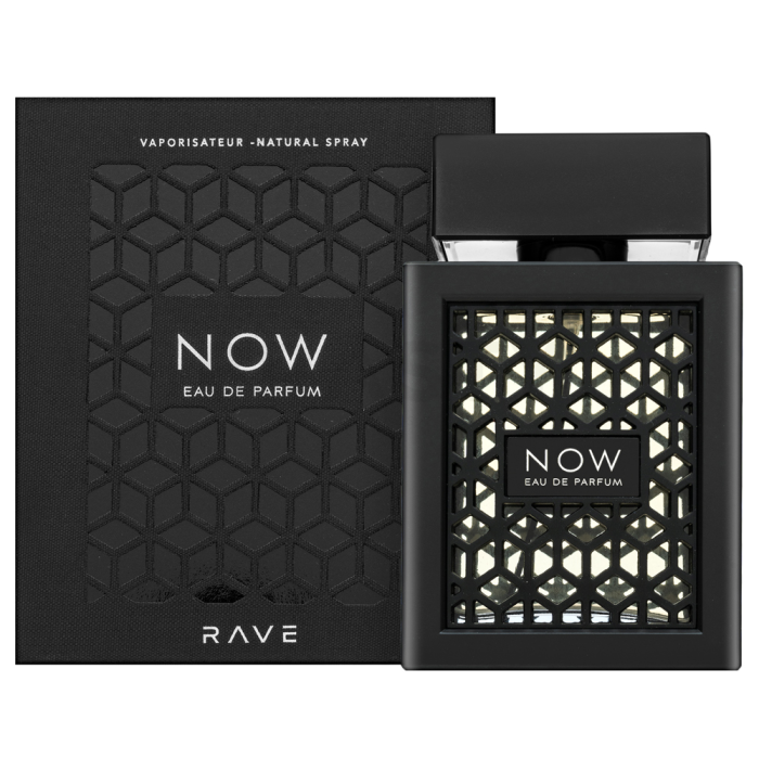 Rave Now parfémovaná voda unisex Extra Offer 2 100 ml
