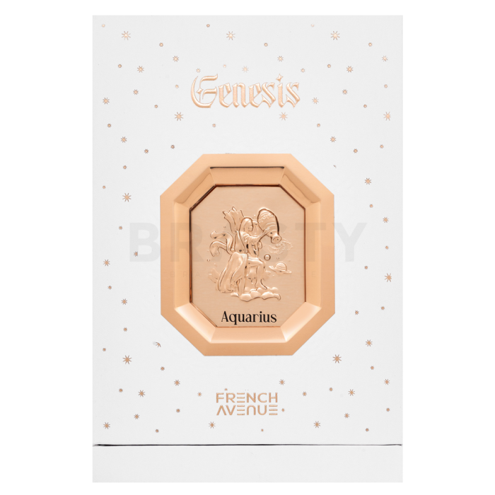 French Avenue Aquarius parfémovaná voda unisex 90 ml