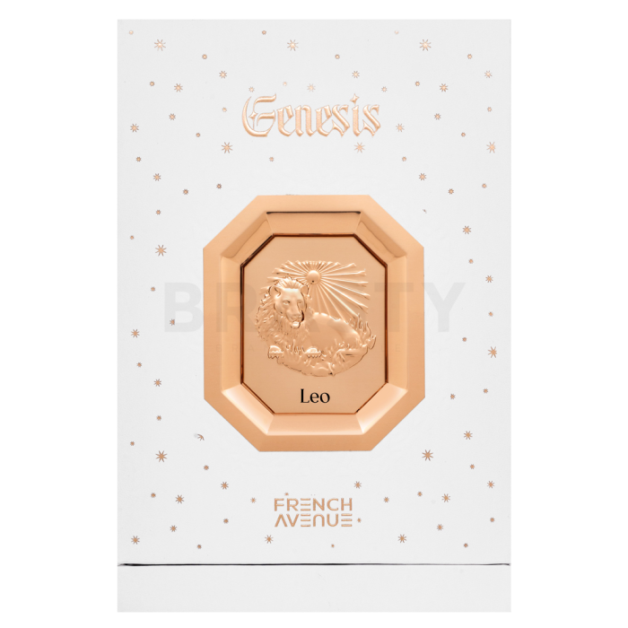 French Avenue Leo Eau de Parfum unisex 90 ml