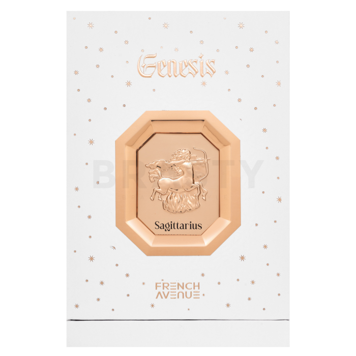 French Avenue Sagittarius woda perfumowana unisex 90 ml