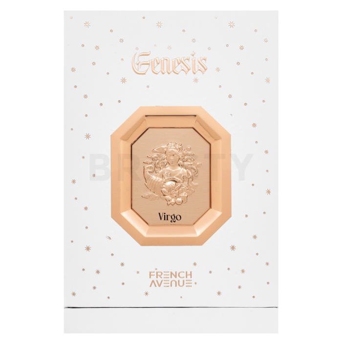French Avenue Virgo Eau de Parfum unisex 90 ml