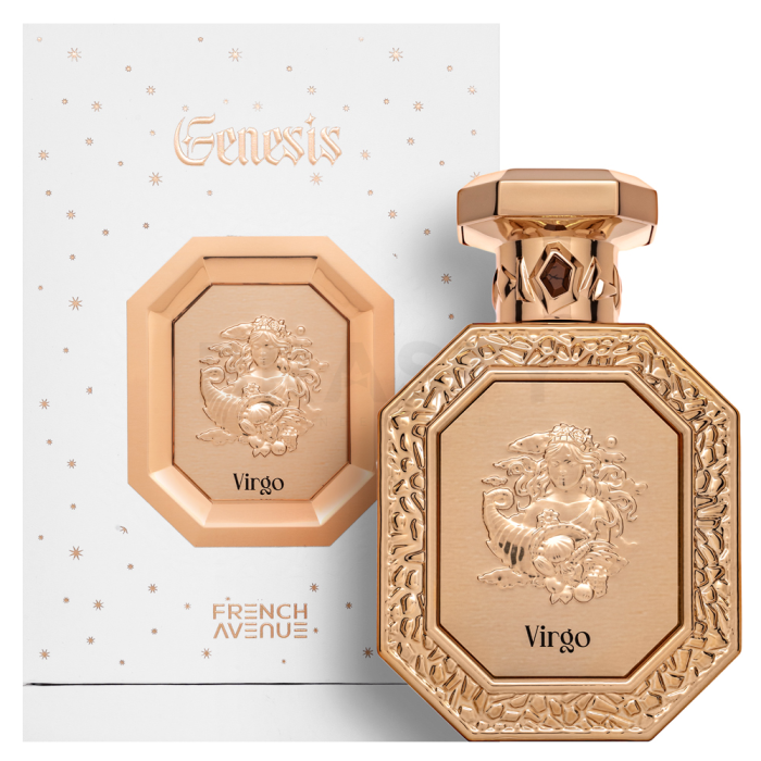 French Avenue Virgo Eau de Parfum unisex 90 ml