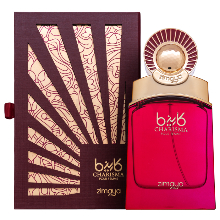 Zimaya Charisma Pour Femme parfémovaná voda pre ženy 100 ml