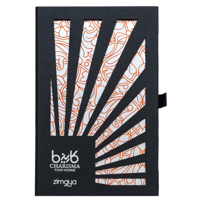 Zimaya Charisma Pour Homme Eau de Parfum para hombre 100 ml
