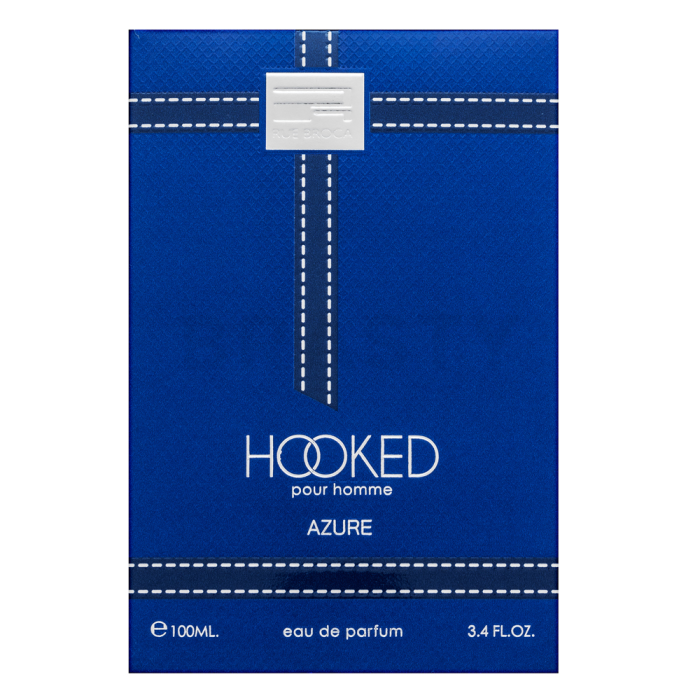 Rue Broca Hooked Azure Eau de Parfum férfiaknak 100 ml
