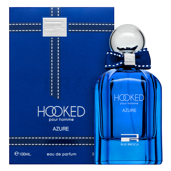Rue Broca Hooked Azure Eau de Parfum férfiaknak 100 ml