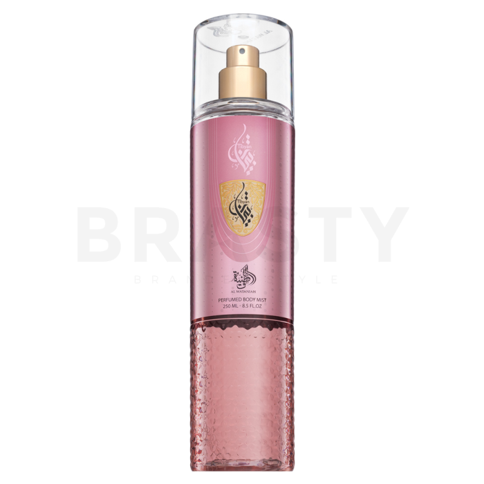 Al Wataniah Tibyan Спрей за тяло за жени 250 ml