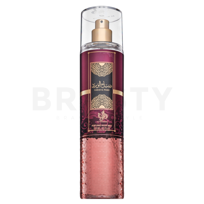 Al Wataniah Sabah Al Ward spray do ciała unisex 250 ml