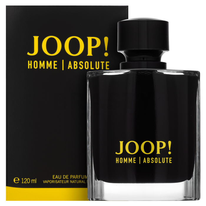 Joop! Homme Absolute Eau de Parfum bărbați Extra Offer 2 120 ml