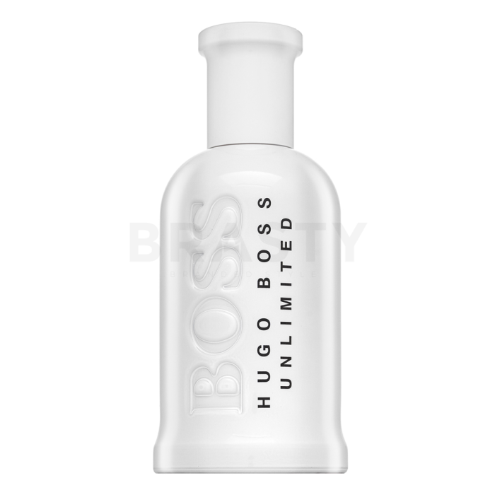 Hugo Boss Boss No.6 Bottled Unlimited toaletna voda za muškarce Extra Offer 100 ml