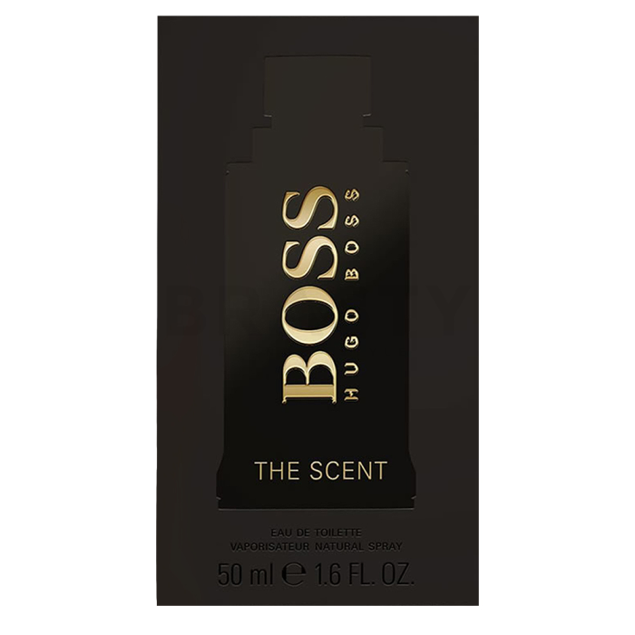 Hugo Boss The Scent Eau de Toilette bărbați Extra Offer 50 ml