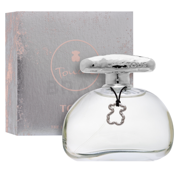 Tous Touch The Luminous Gold toaletní voda pro ženy Extra Offer 3 100 ml