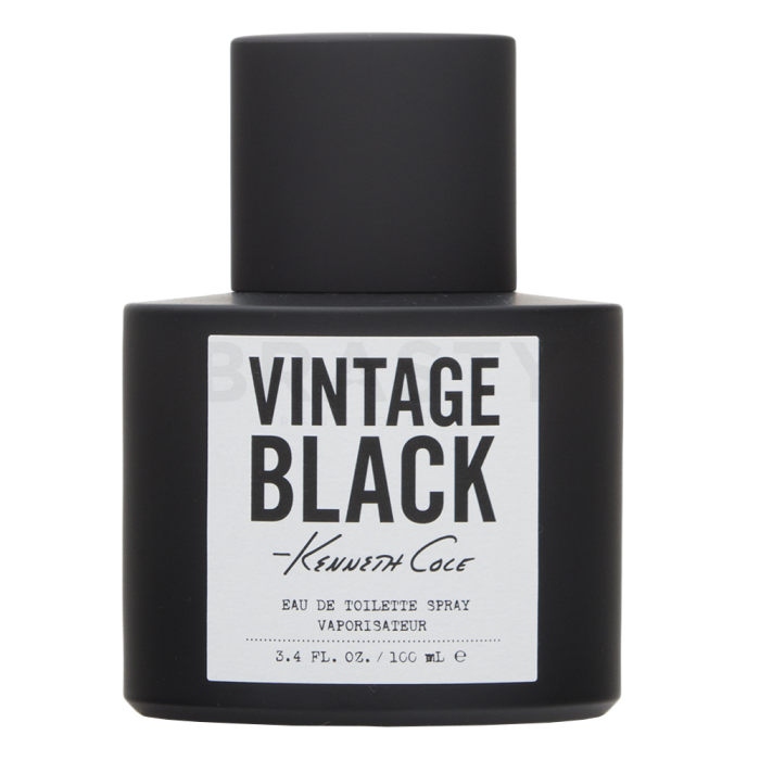 Kenneth Cole Vintage Black toaletní voda pro muže Extra Offer 2 100 ml