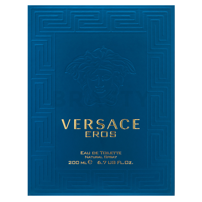 Versace Eros toaletní voda pro muže Extra Offer 2 200 ml