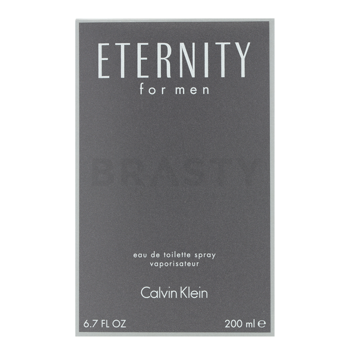 Calvin Klein Eternity for Men toaletní voda pro muže Extra Offer 2 200 ml