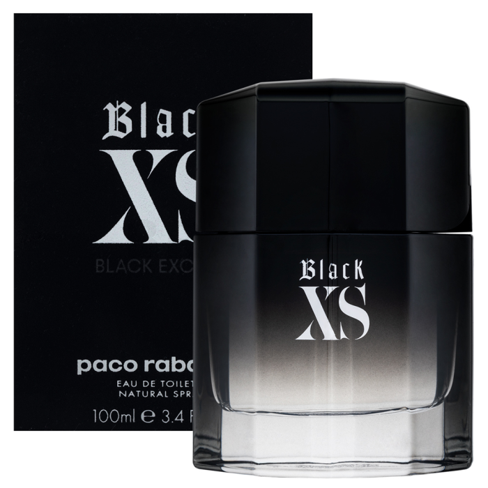 Paco Rabanne Black XS 2018 toaletní voda pro muže Extra Offer 2 100 ml