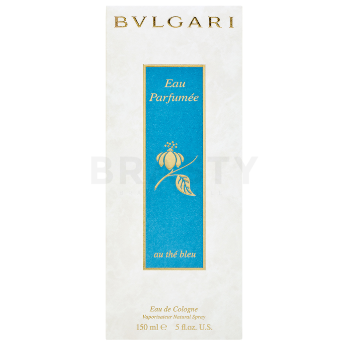 Bvlgari Eau Parfumée au Thé Bleu kolínská voda unisex Extra Offer 3 150 ml