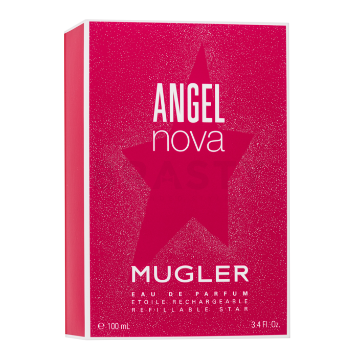 Thierry Mugler Angel Nova - Refillable Star parfémovaná voda pro ženy Extra Offer 3 100 ml