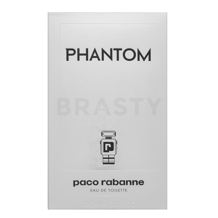 Paco Rabanne Phantom toaletní voda pro muže Extra Offer 3 100 ml