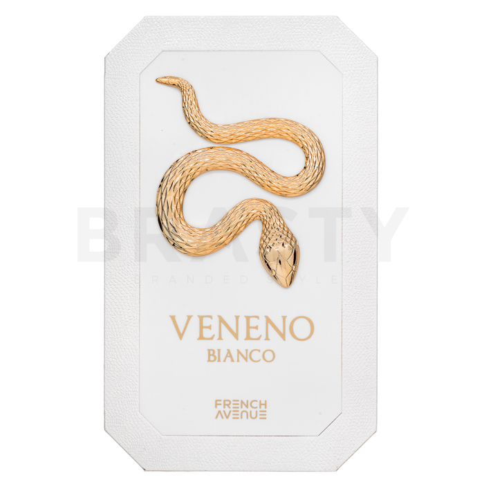 French Avenue Veneno Bianco parfémovaná voda unisex 100 ml