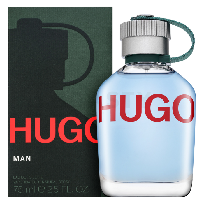 Hugo Boss Hugo toaletní voda pro muže Extra Offer 4 75 ml