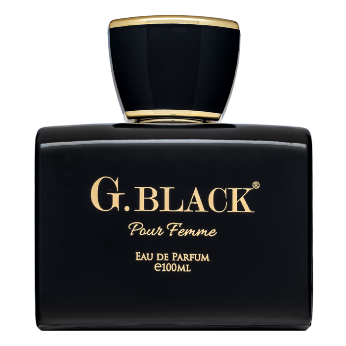 Paris Corner G. Black Pour Femme parfumirana voda za ženske 100 ml