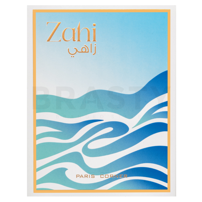 Paris Corner Zahi parfémovaná voda unisex 100 ml