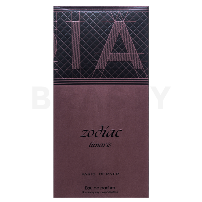 Paris Corner Zodiac Lunaris parfémovaná voda unisex 100 ml
