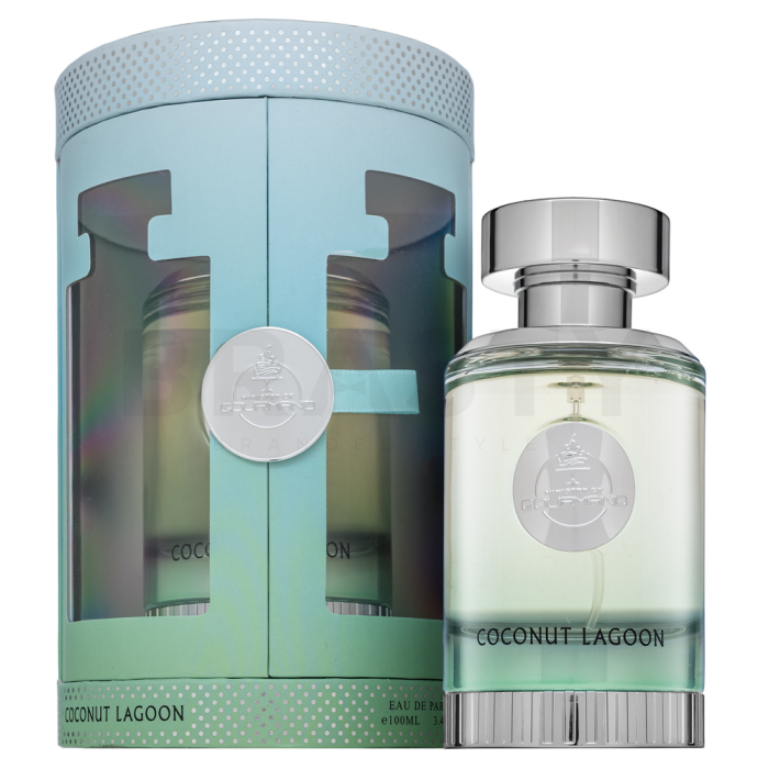 Paris Corner Coconut Lagoon Eau de Parfum unisex 100 ml