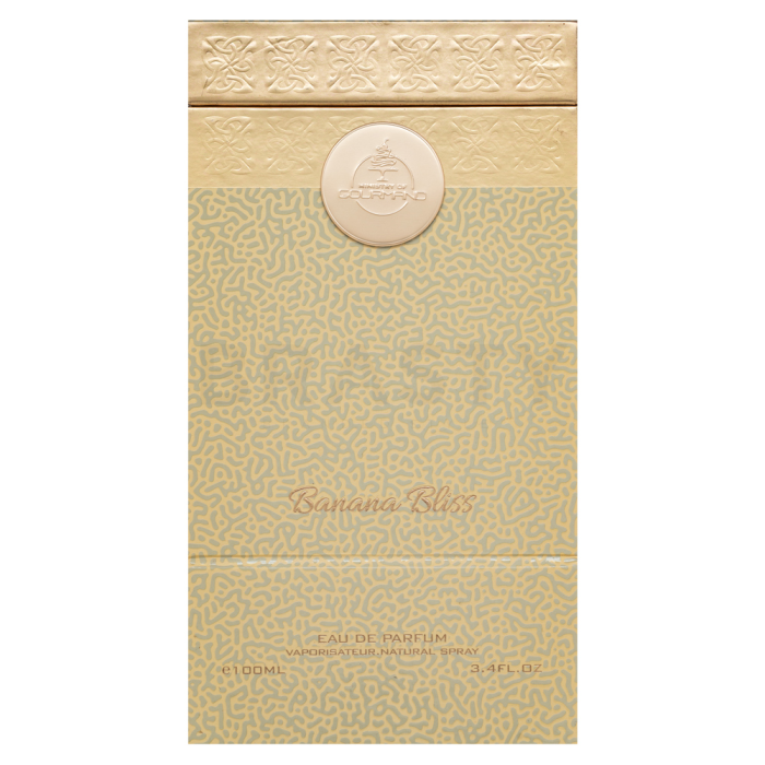 Paris Corner Banana Bliss Eau de Parfum uniszex 100 ml