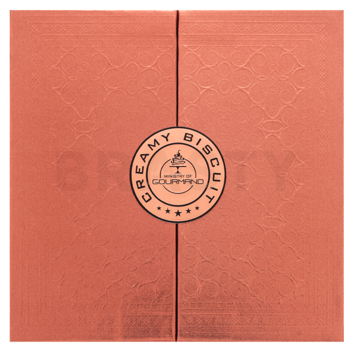 Paris Corner Creamy Biscuit Eau de Parfum unisex 100 ml