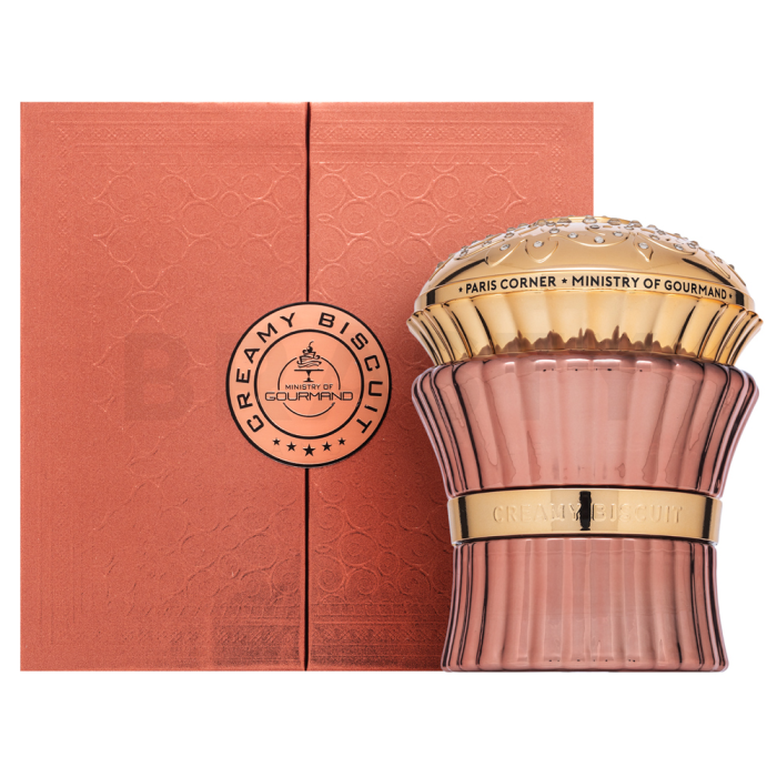 Paris Corner Creamy Biscuit Eau de Parfum unisex 100 ml