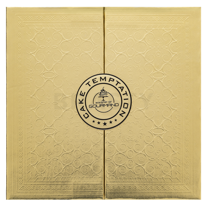 Paris Corner Cake Temptation Eau de Parfum uniszex 100 ml